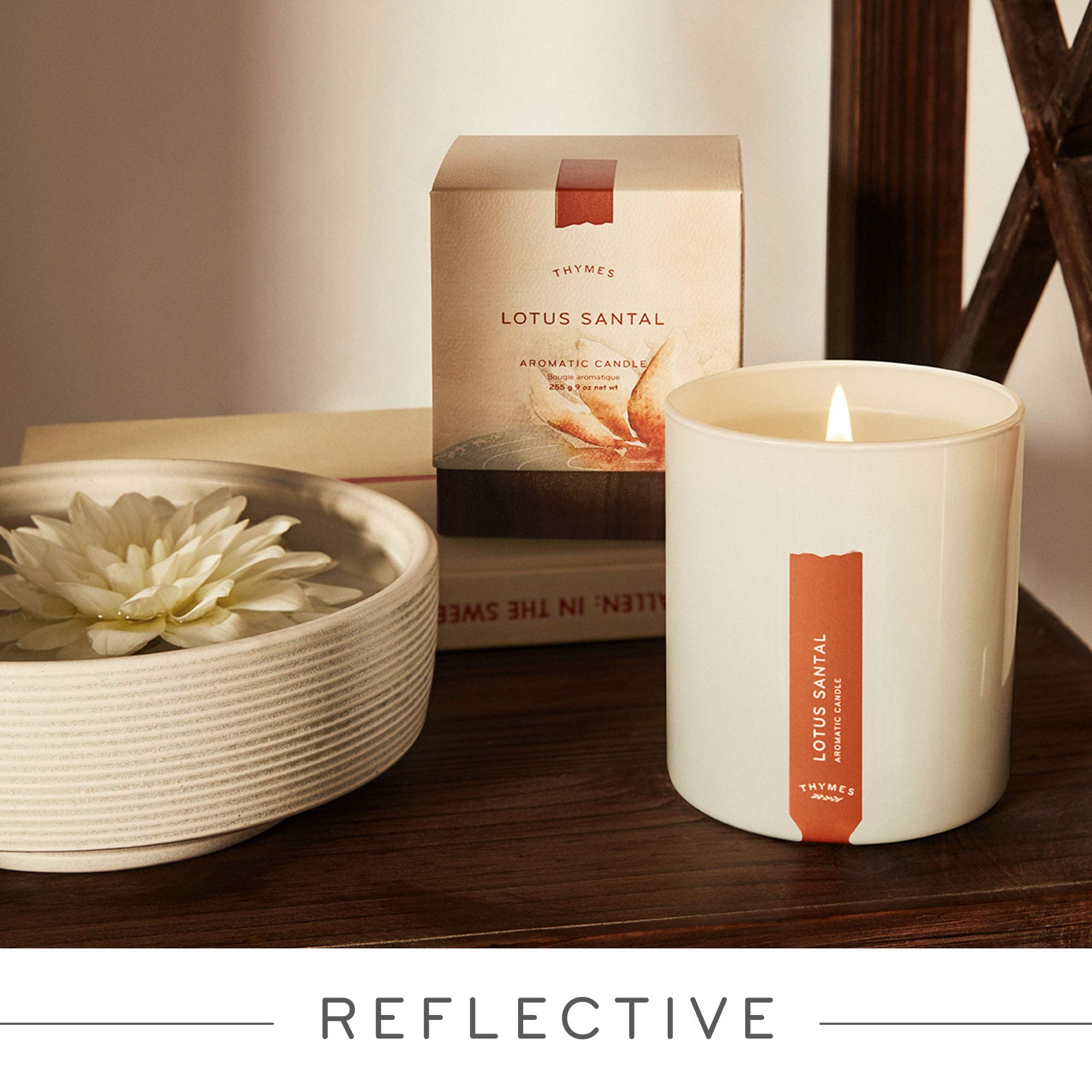Thymes lotus santal