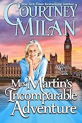 Mrs. Martin's Incomparable Adventure (The Worth Saga) Kindle Edition