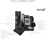 ASUS ROG Strix X670E-I Gaming WiFi Mini-ITX AM5 Motherboard PCIe 5.0 DDR5 view 5