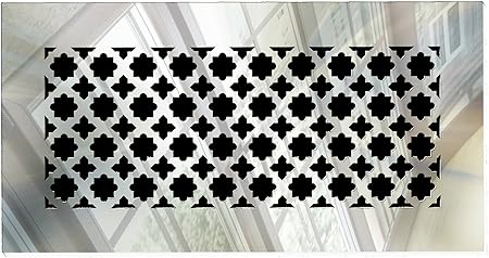 Saba Air Vent Cover Grille Acrylic Fiberglass 10 X 6 Duct