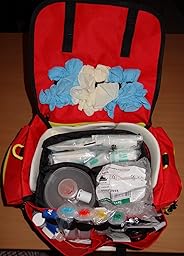 AeroCase Pro1R BVM1C Notfalltasche - Notfallausrüstung
