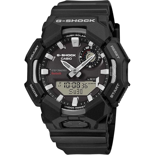 Amazon.com: CASIO G-Shock GW-M5610U-1JF [20 ATM Water Resistant