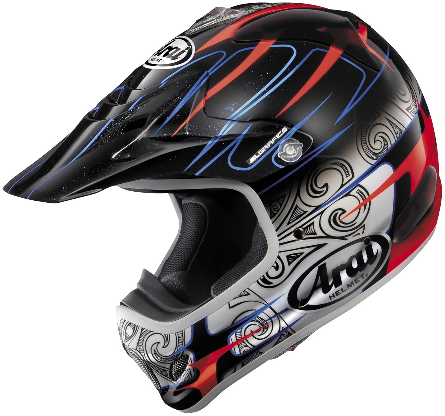 Arai Helmets Visor for VXPro 3 Helmet Current 810371