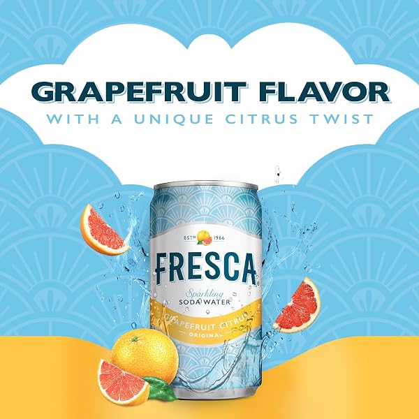FRESCA 7.5OZ