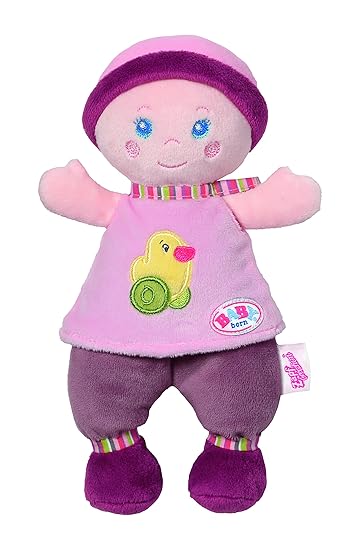 Zapf Creation 821121 - Baby Born für Babies Spielpuppe