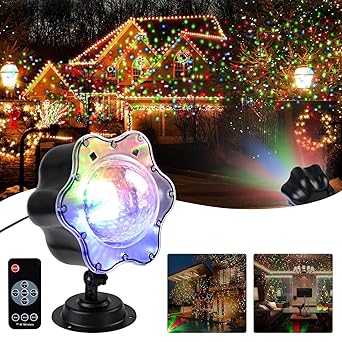 Amazon Com Shower Star Decorative Lighting Projectors Indoor