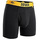2UNDR NCAA Team Colors Men's Swing Shift Boxers