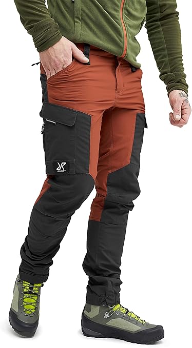 RevolutionRace Men's GPX trousers, trousers for hiking and many outdoor activities: Amazon.de 