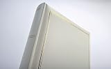 walther design White Photo Album 200 Photos 10x15 cm Memo Slip-in view 2