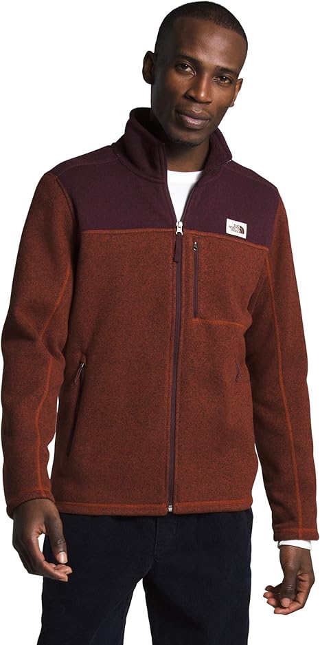 the north face men's gordon lyons full zip jacket