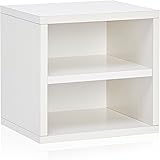 Amazon.com: Way Basics Modular Connect Open Cube Cubby Storage ...
