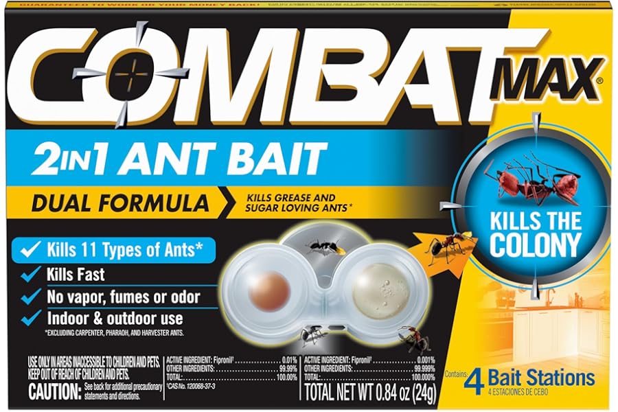 Best Ant Bait Stations for Indoor & Outdoor Use 2026