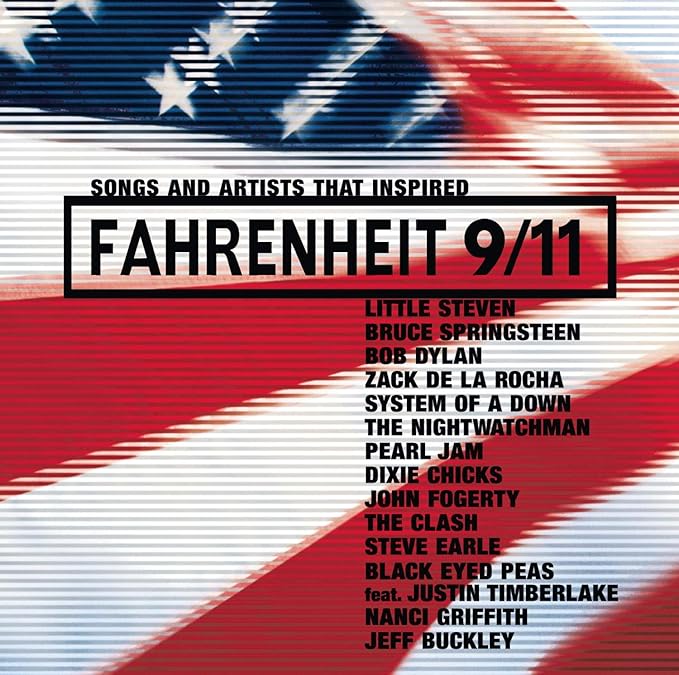 Fahrenheit 9/11 Songs And Art Jeff Gibbs Amazon.ca Music