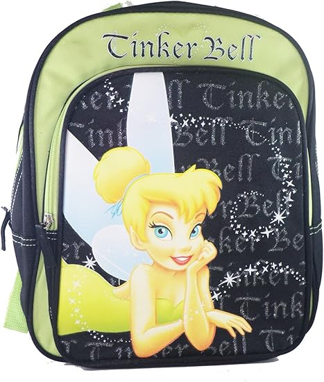 tinkerbell bookbag
