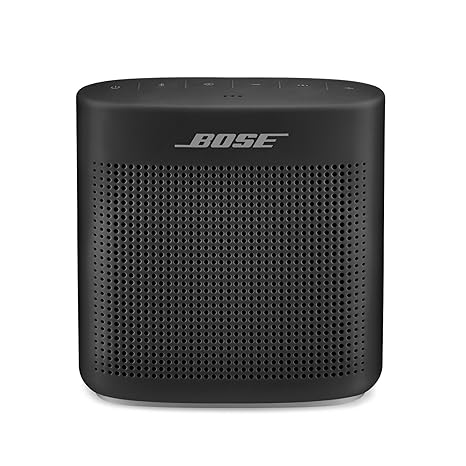 Bose ® SoundLink Color Bluetooth speaker II - Schwarz