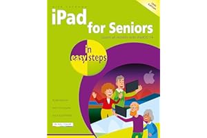 iPad for Seniors in easy steps