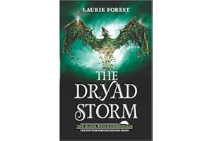 The Dryad Storm (The Black Witch Chronicles, 5)