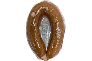 TEAMORE Kielbasa | Polska | Pork & Turkey | Belmont | No MSG | Gluten Free | 14oz