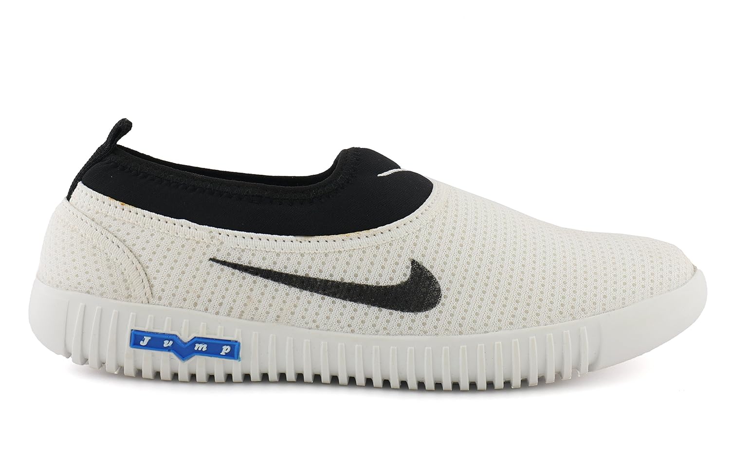 redfoot unisex white leather sneakers