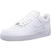 Nike Air Force 1 07 Men's Shoes White/White 315122-111 (7 D(M) US)