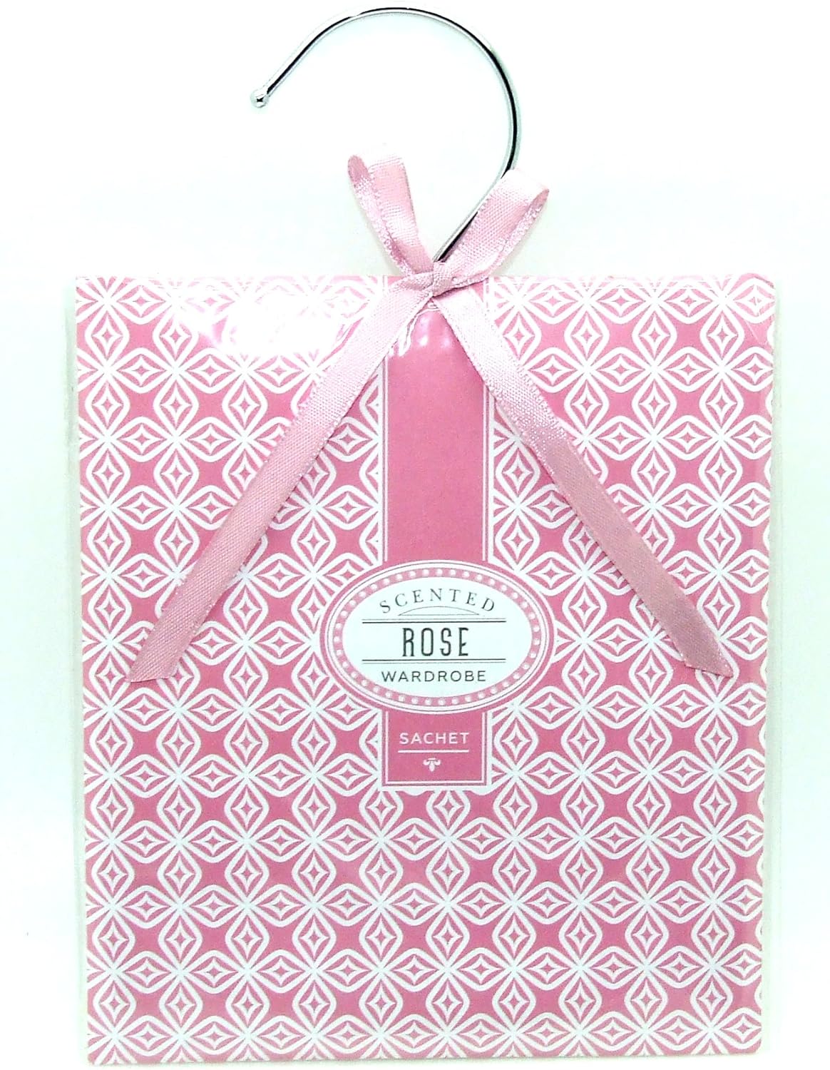 Scented Wardrobe Hanger Scented Sachet in Rose Scent Amazon.co.uk
