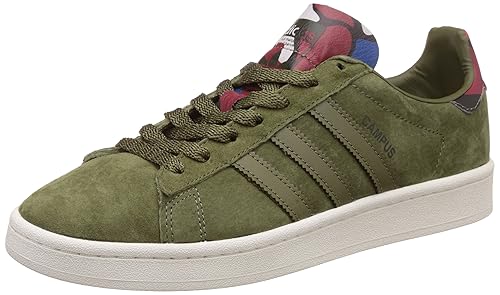 adidas campus olive