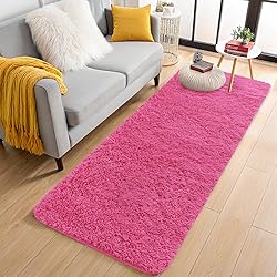 OLANLY 2x5 Machine Washable Runner Rugs for