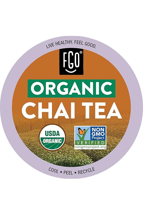 Twinings Chai Flavoured Black Tea 
