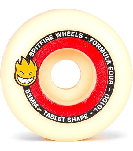 Amazon.com : Spitfire Formula Four 101D Tablet Skateboard