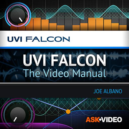 UVI Falcon Video Manual by Ask.Video
