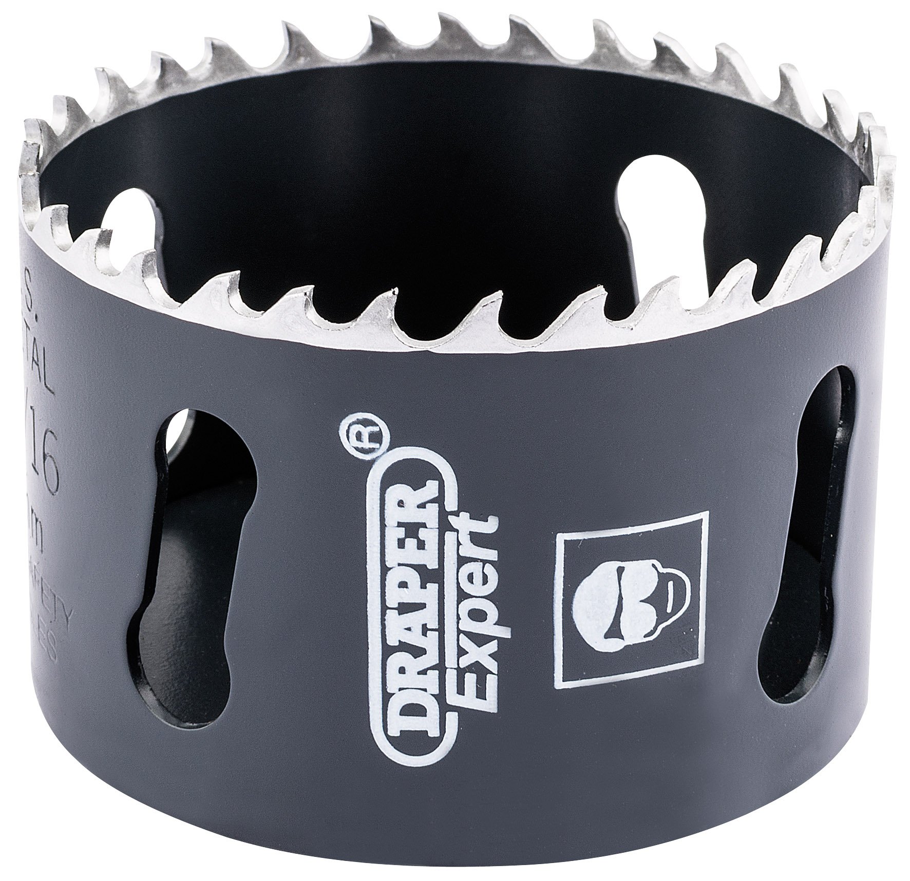 Draper 34797 Expert Cobalt Hole Saw, 65mm