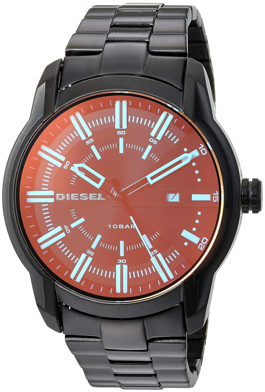 technos pocket watch