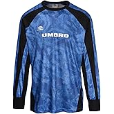 Umbro Mens Printed Long Sleeve Jersey