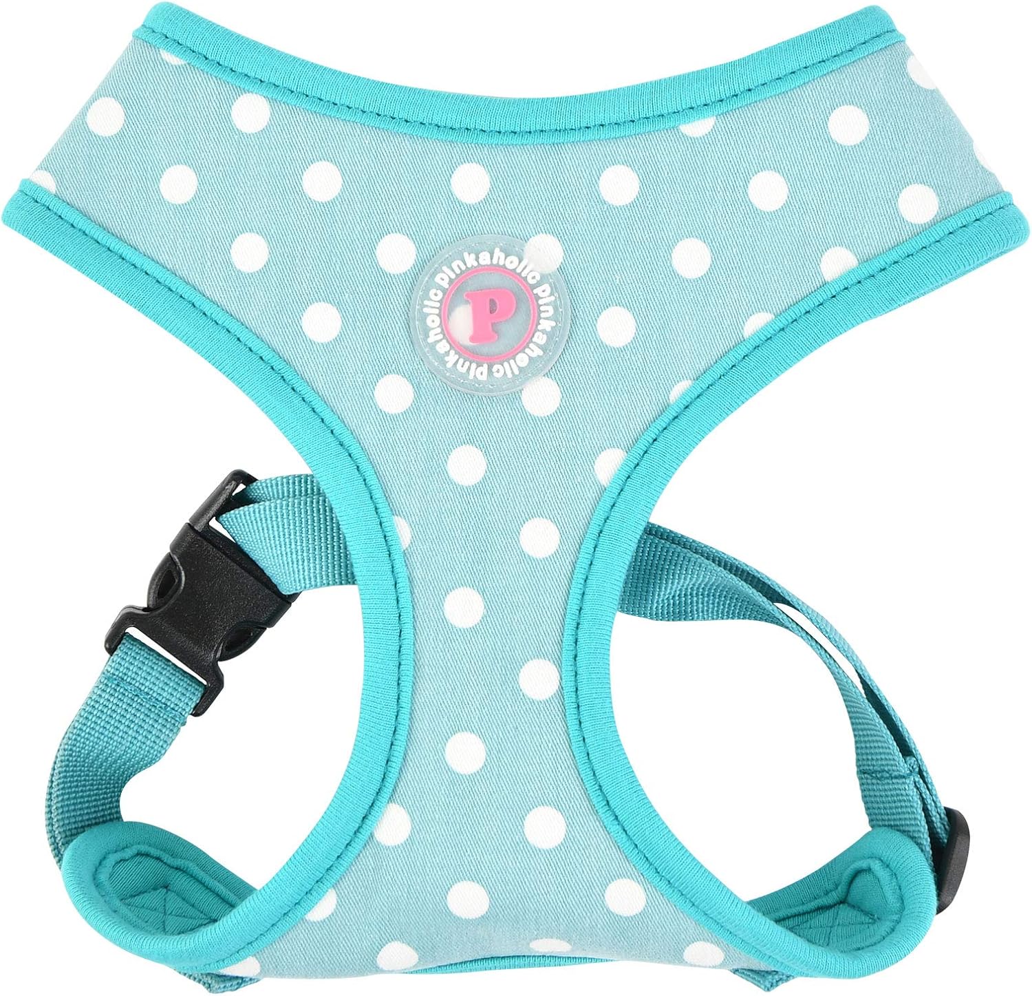 Pinkaholic NAUA-HA7624-MT-L Ida Harness Dog Harness L Mint