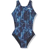 TYR Girls Durafast Lite Maxfit Swimsuit
