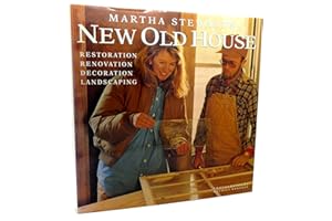 Martha Stewart's New Old House