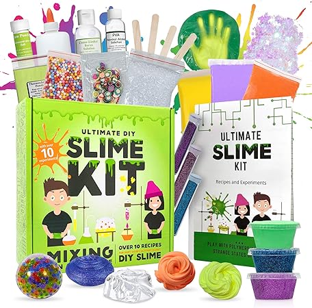 ultimate slime factory scholastic