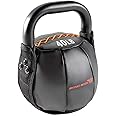 BIONIC BODY by Marcy Soft Kettlebell with Handle for Weightlifting, Conditioning, Strength and core Training