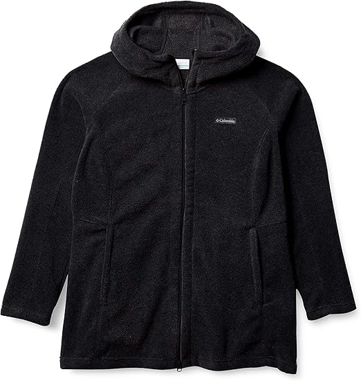 columbia fleece zip up jacket women's