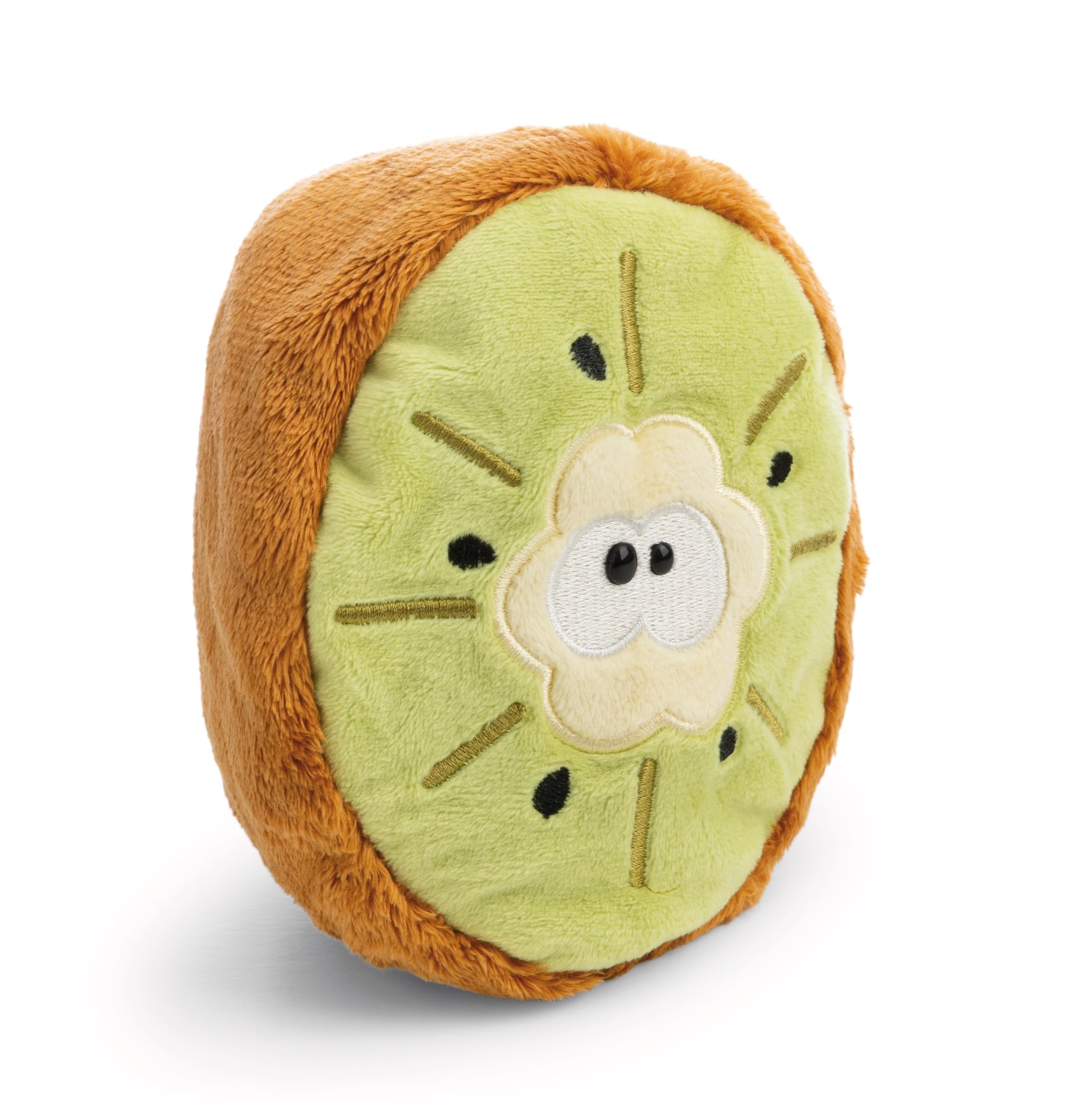 NICI Kuscheltier Kiwi mit Wendefunktion 15cm 2 in 1 - grün - Weiches NICI-Plüschtier – Ideal zum Kuscheln, Spielen und als Begleiter zu Hause, im Kindergarten oder unterwegs | 62991 4