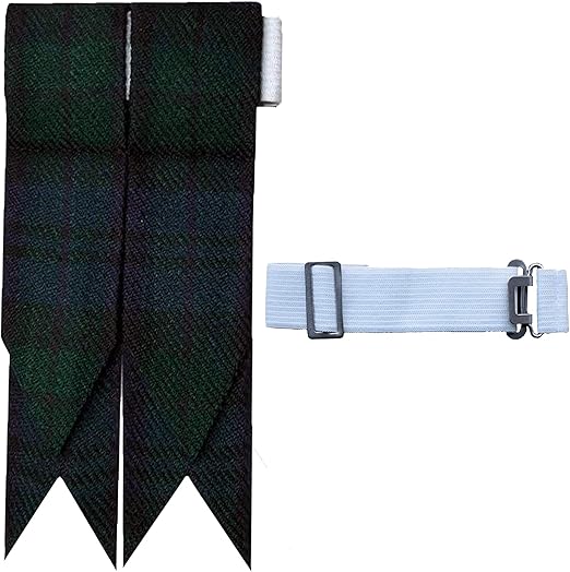 kilt sock flashes