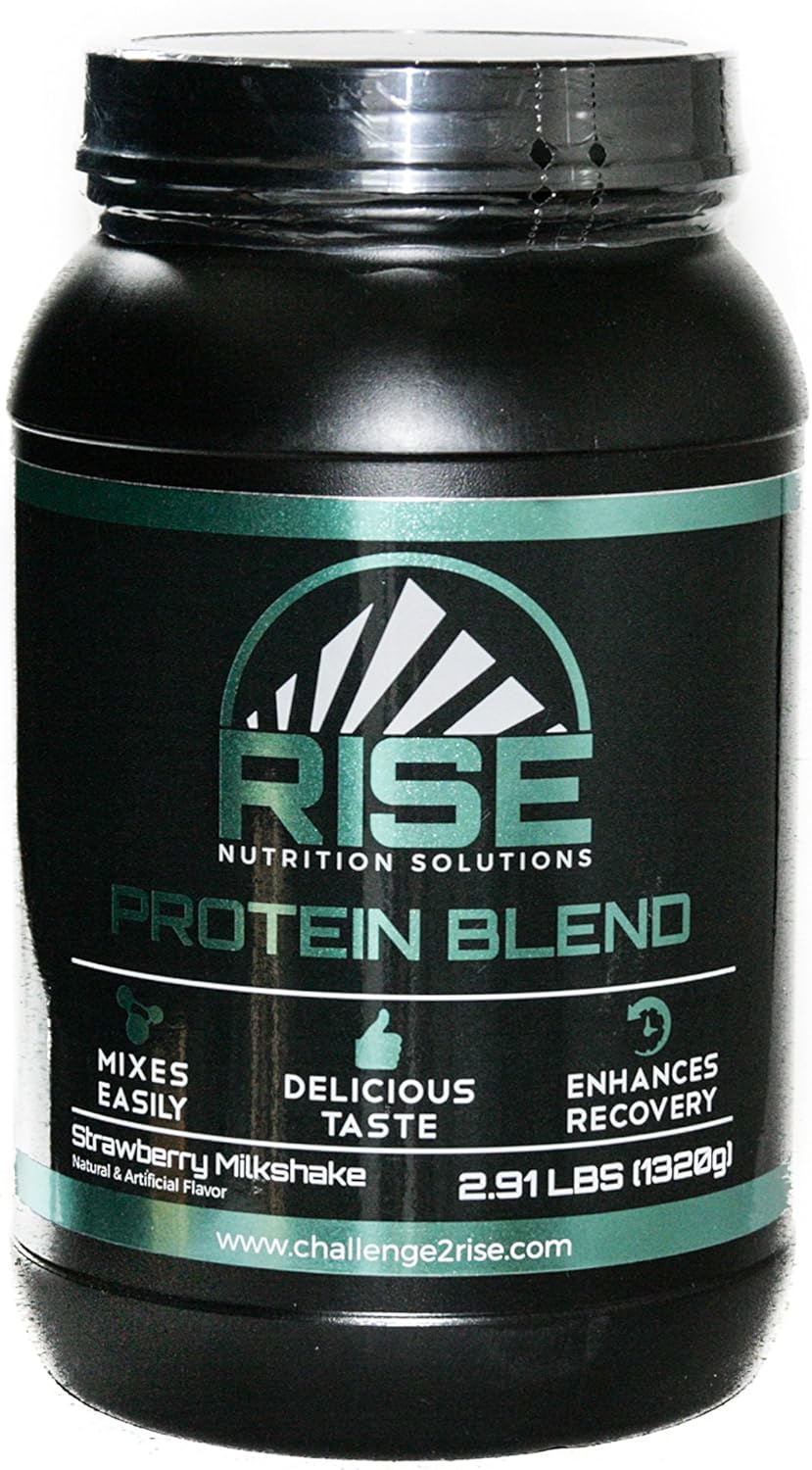 Rise Nutrition Solutions, Best Nutrition Protein Powder