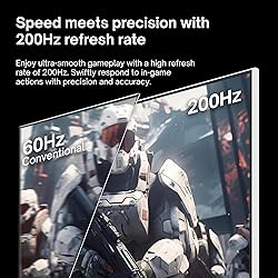 Pixio PX248 Wave White 24 inch 200Hz Refresh Rate