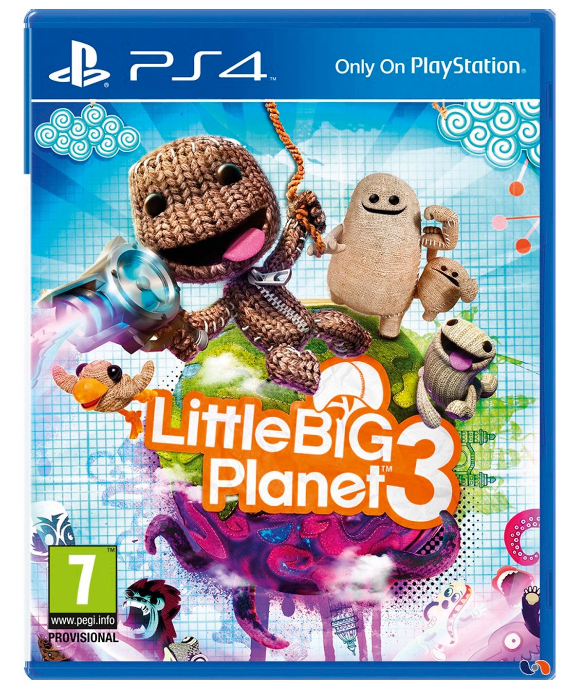LittleBigPlanet 3