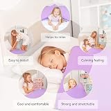 ODOXIA Sensory Compression Blanket Lycra Bed Sheet 86x147 cm view 4