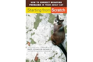 Starting from Scratch: How to Correct Behavior Problems in Your Adult Cat