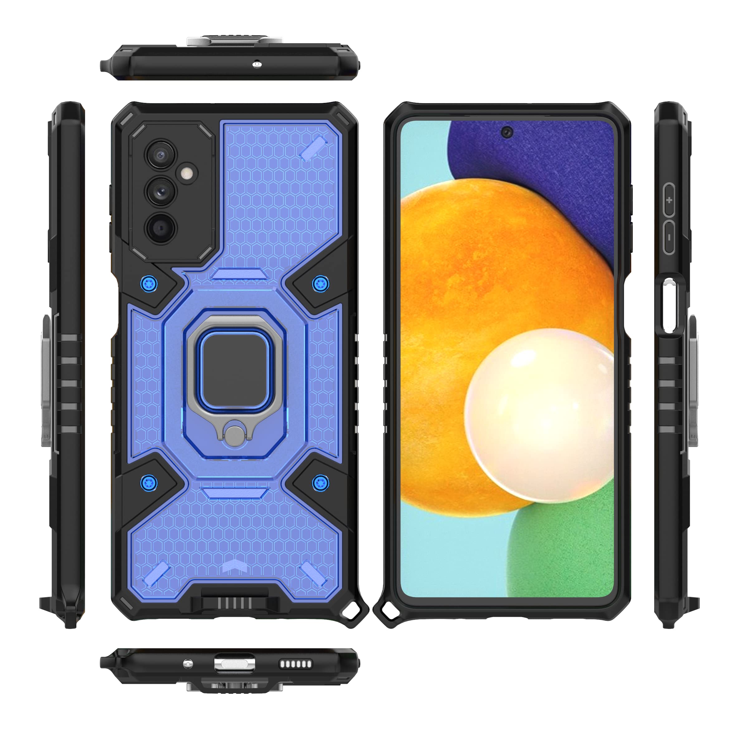 Case for Samsung Galaxy M52 5G Cover,Case for