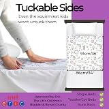 Hygge Supplies Hygge Sheets Potty Training Bed Pads 86x91cm 5 Layer Waterproof view 3