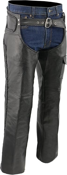 chaps motorcycle apparel