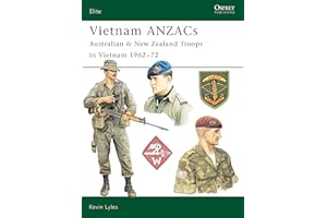 Vietnam ANZACs (Elite, 103)